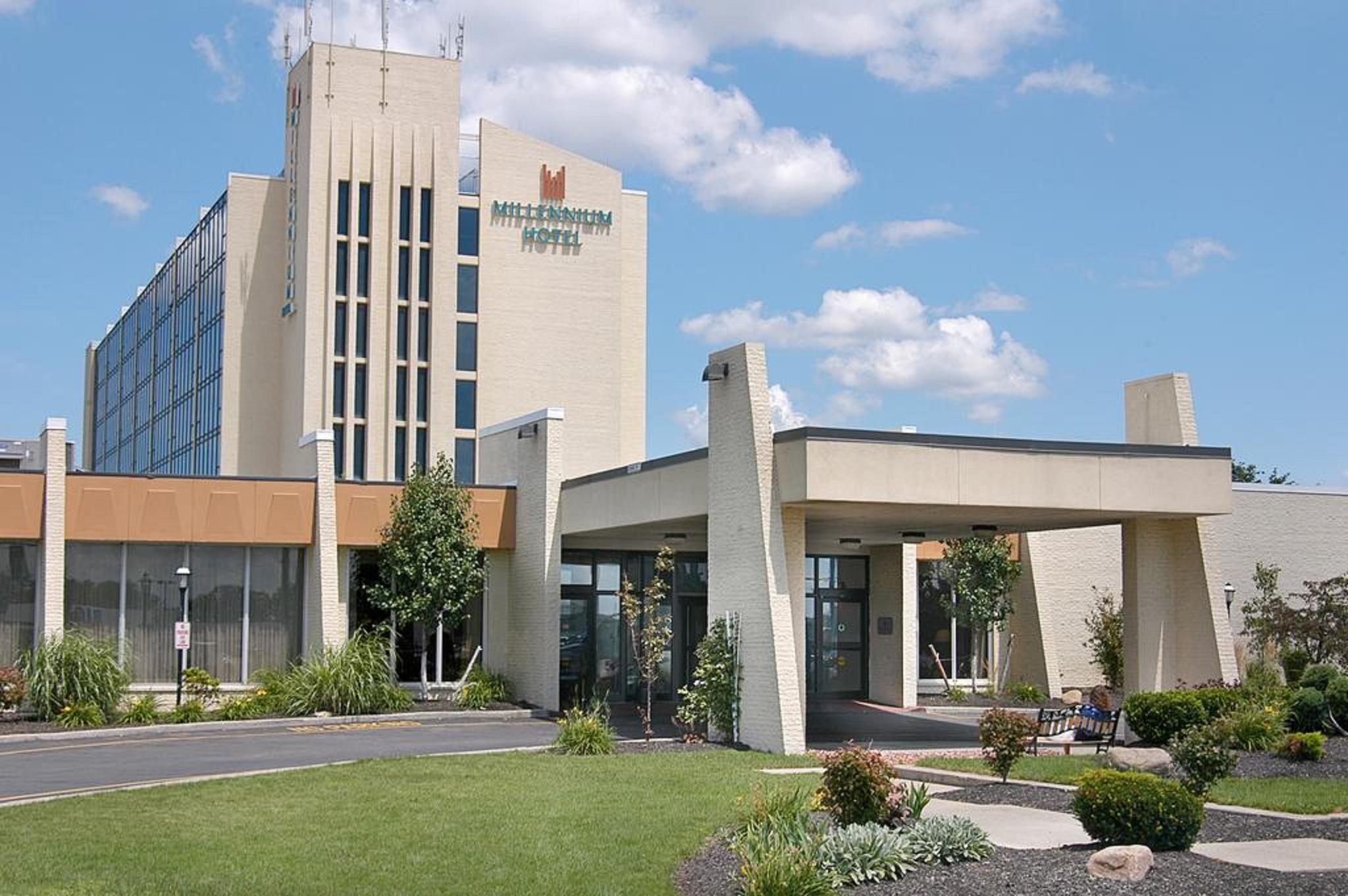 M Hotel Buffalo Cheektowaga Eksteriør billede